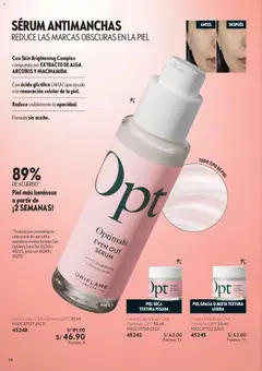 Vista previa de folleto Oriflame - Campaña 2 de la Oriflame válido desde 24.01.2026 | Página: 84