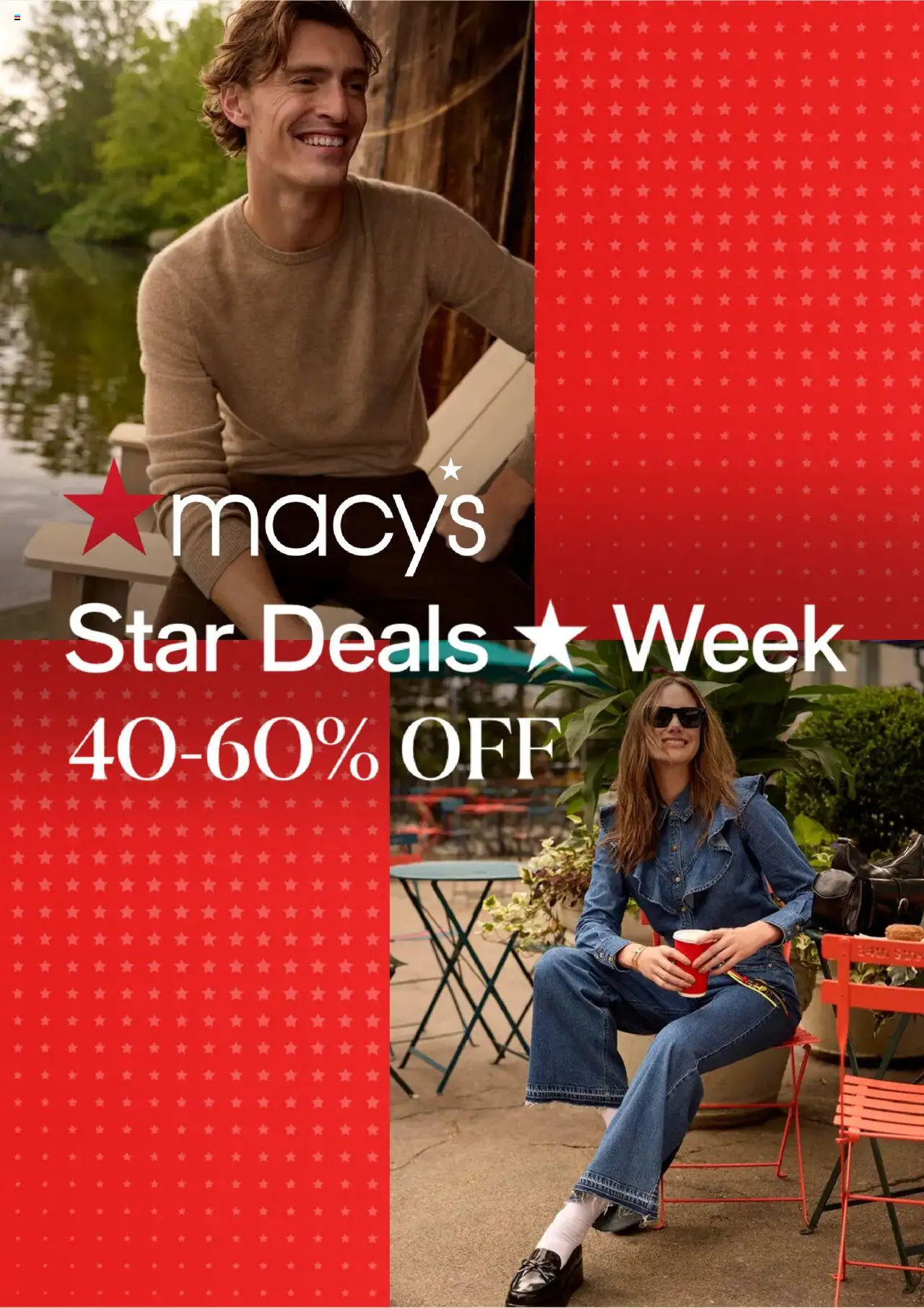Macy's Weekly Ad - valid from 13.10.2025 | Page: 1