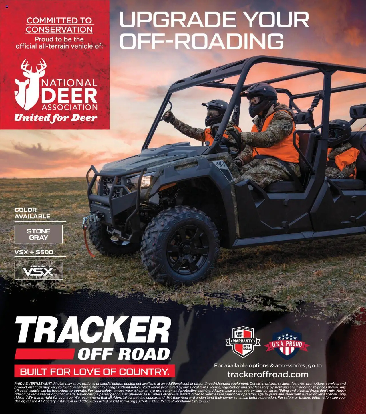 Cabela's Deer Hunting 25 - valid from 01.10.2025 | Page: 6 | Products: Belt