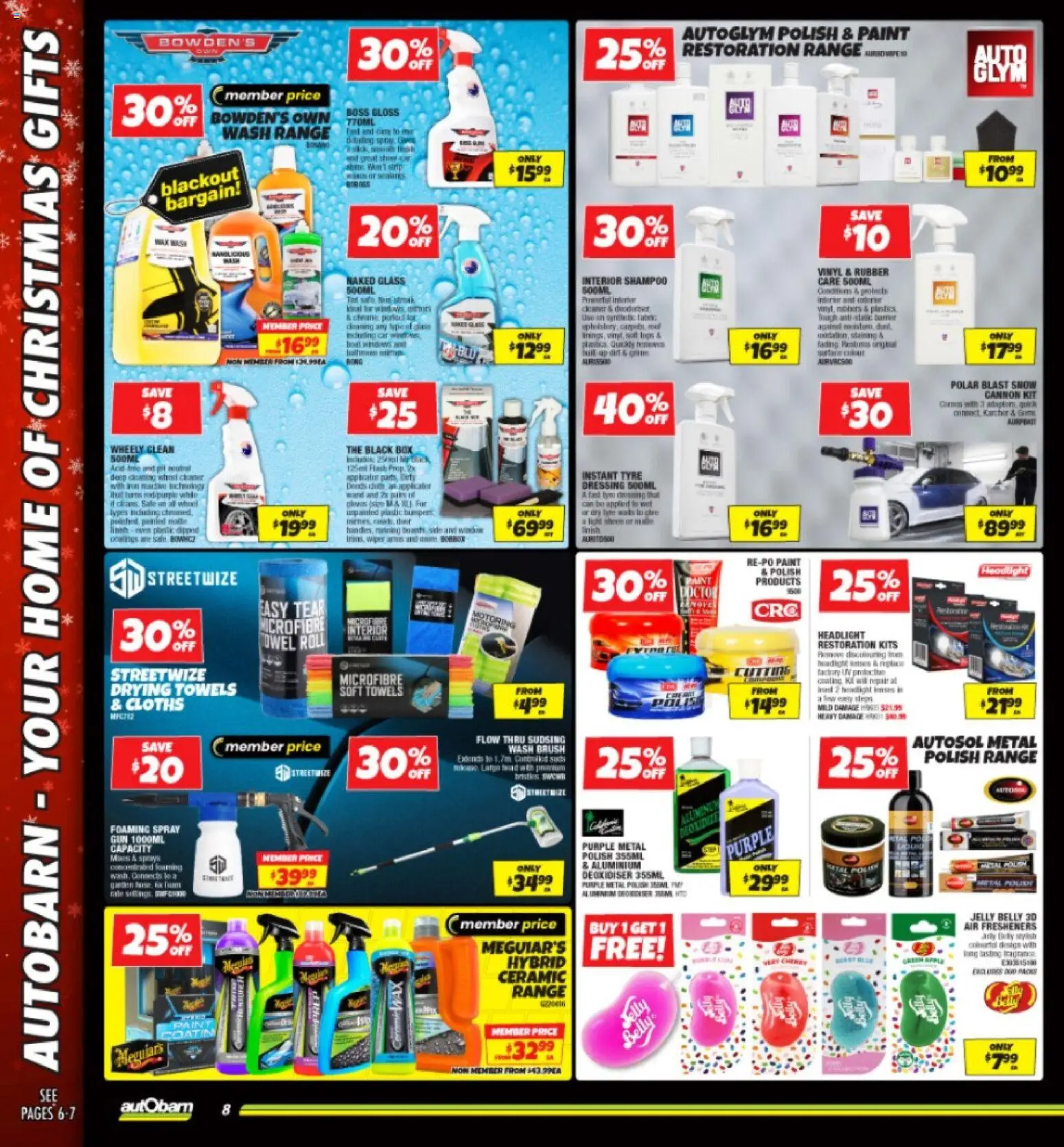 Autobarn catalogue - valid from 12.11.2025 | Page: 8 | Products: Box, Tea, Polish, Strip