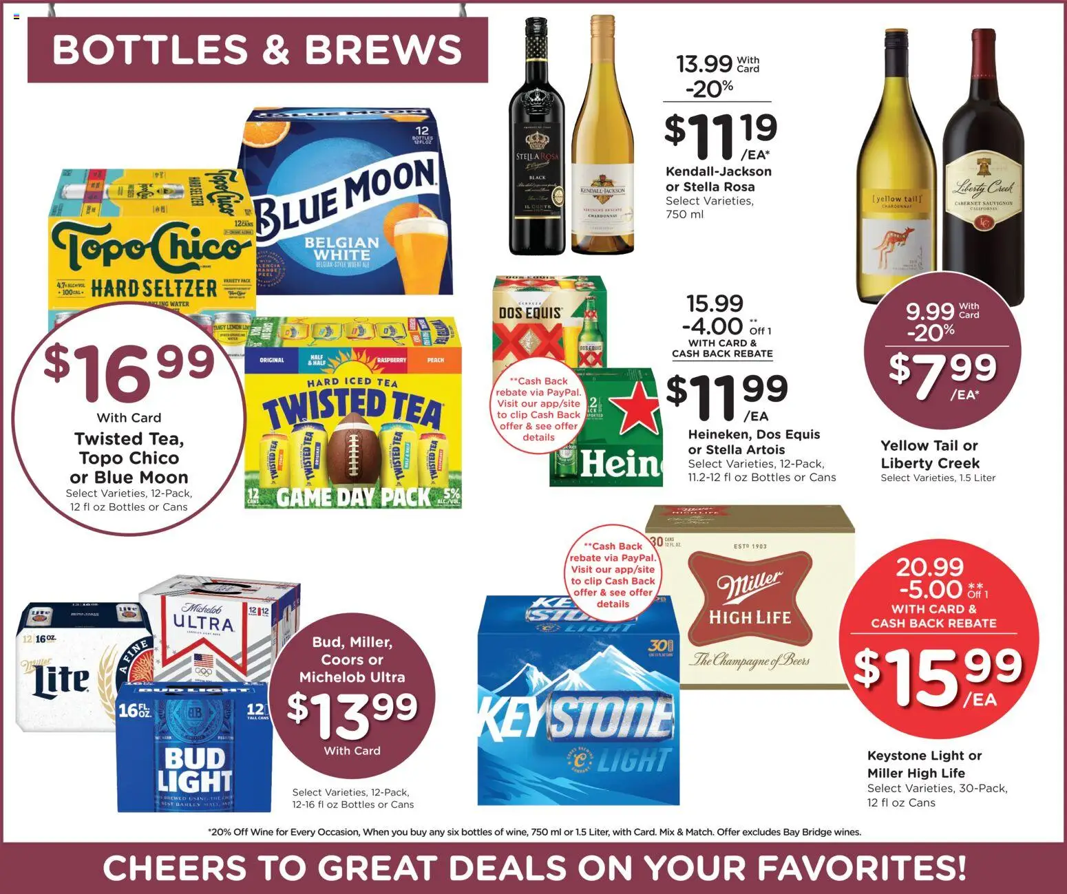 Smith's Weekly Ad - ID - valid from 21.01.2026 | Page: 12 | Products: Clip, Wine, Tea, Lime
