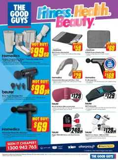 Preview of The Good Guys  Catalogue  - valid from 22.10.2025 | Page: 15