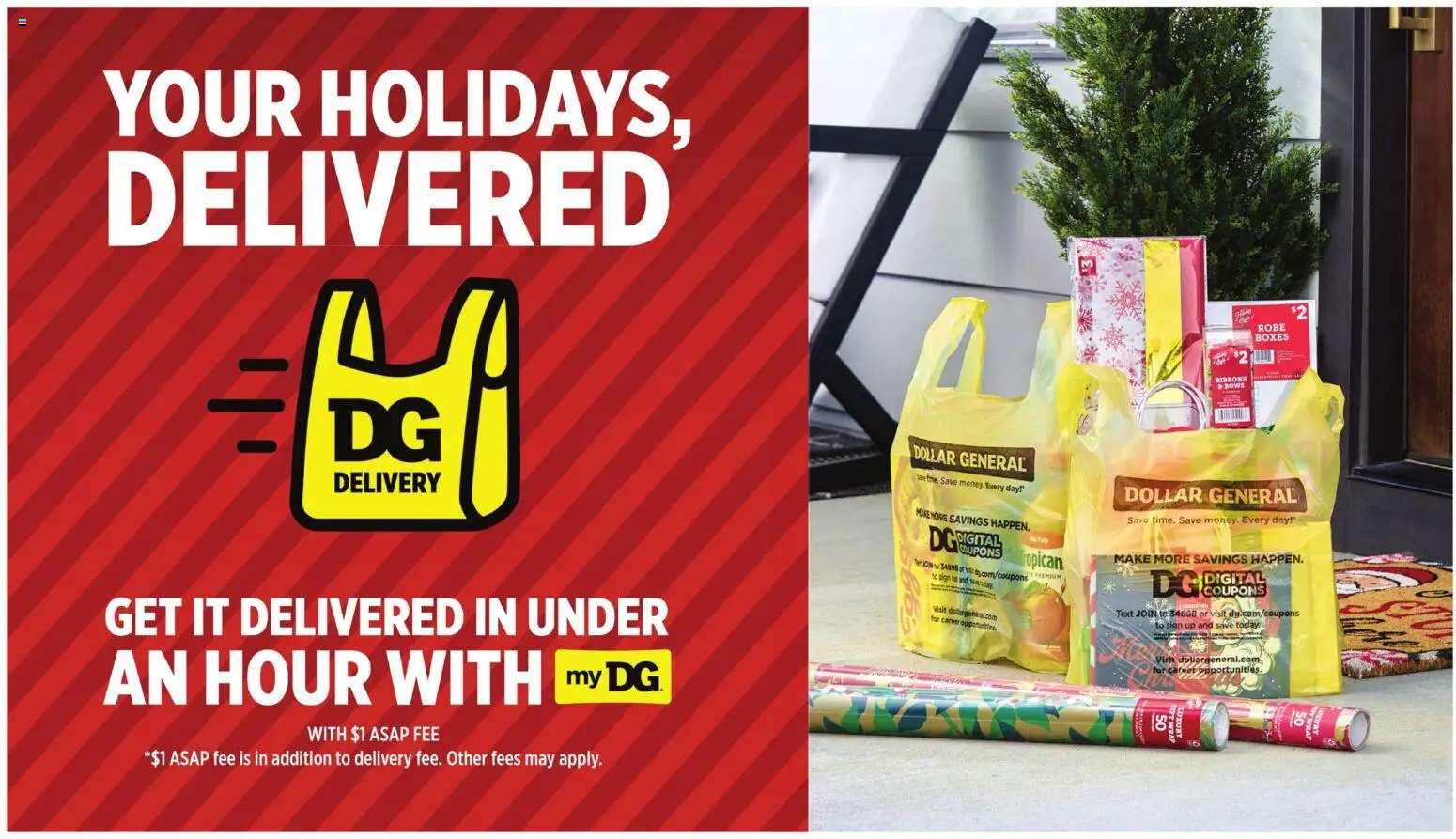 Dollar General Weekly Ad - valid from 14.12.2025 | Page: 9