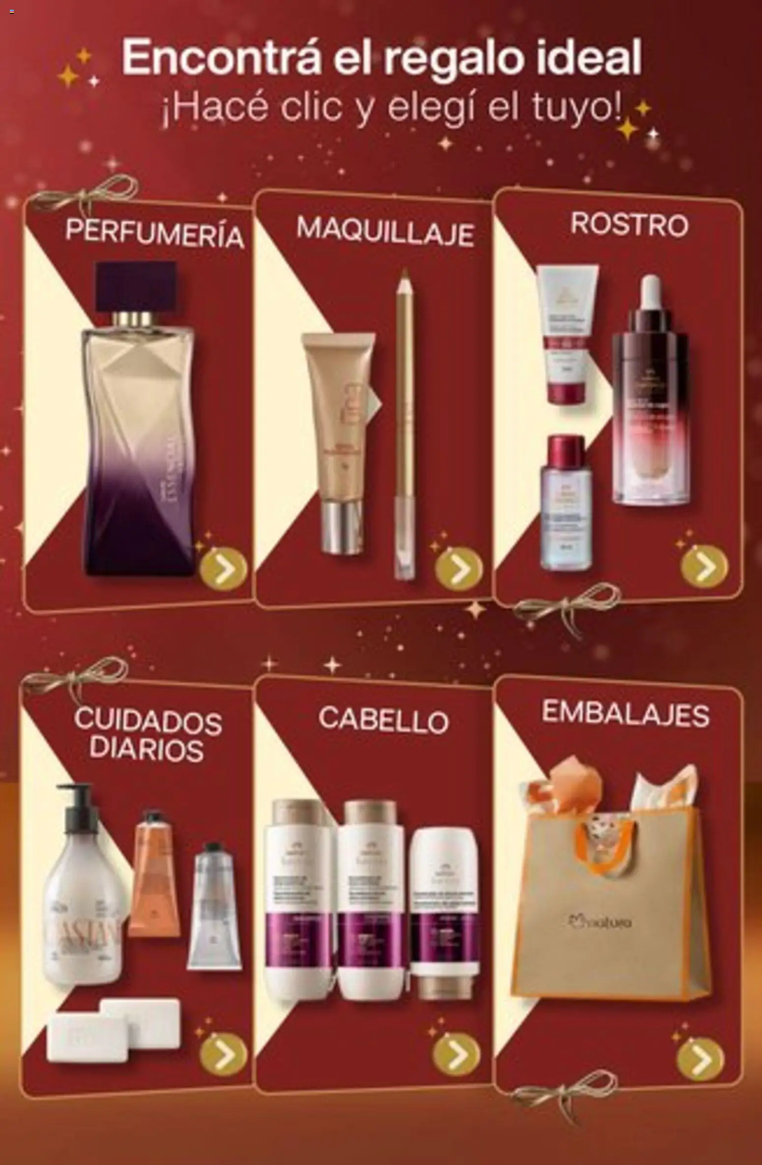 Catálogo Natura Ciclo 16/2025 │ válido desde el 01.11.2025 | Página: 7 | Productos: Maquillaje