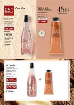 Natura revista - valida desde el 14.08.2025 | Página: 126 | Productos: Eau de toilette, Olla