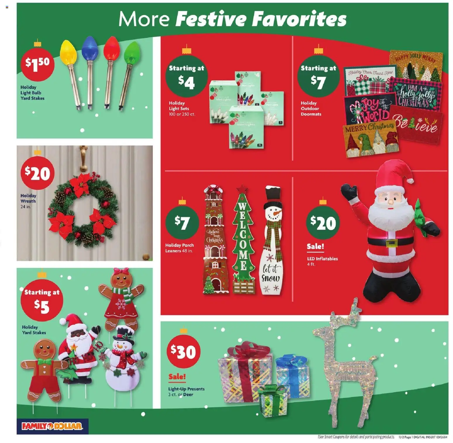 Family Dollar Weekly Ad - valid from 02.11.2025 | Page: 7