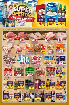Violeta Supermercados - Ofertas da semana - Pré-Visualização do folheto da loja Violeta Supermercados, válido de 15.09.2025