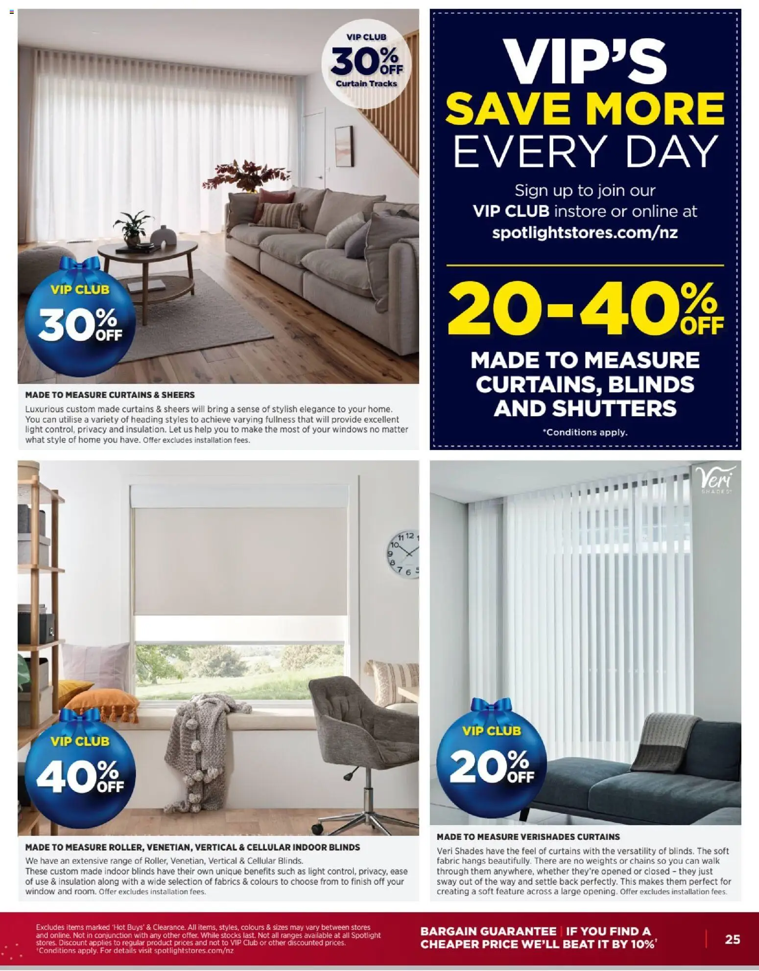 Spotlight catalogue from 12.11.2025 | Page: 25