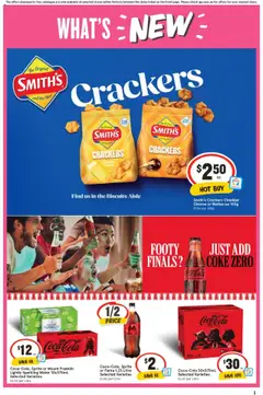 IGA catalogue - valid from 10.09.2025 | Page: 5
