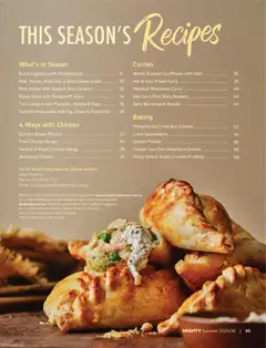 Preview of Foodland Mighty Magazine - Autumn 2026  - valid from 06.03.2026 | Page: 65