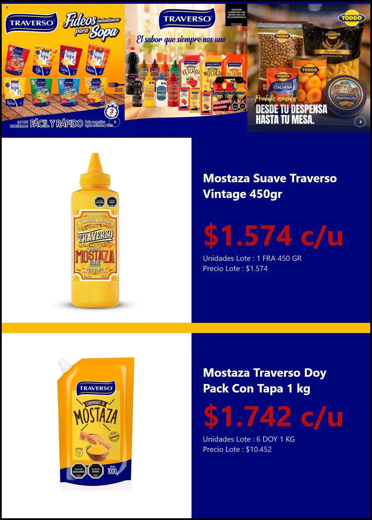 La Oferta ofertas  │ válido desde el 16.08.2025 | Página: 5 | Productos: Sopa, Tomate, Agua, Queso