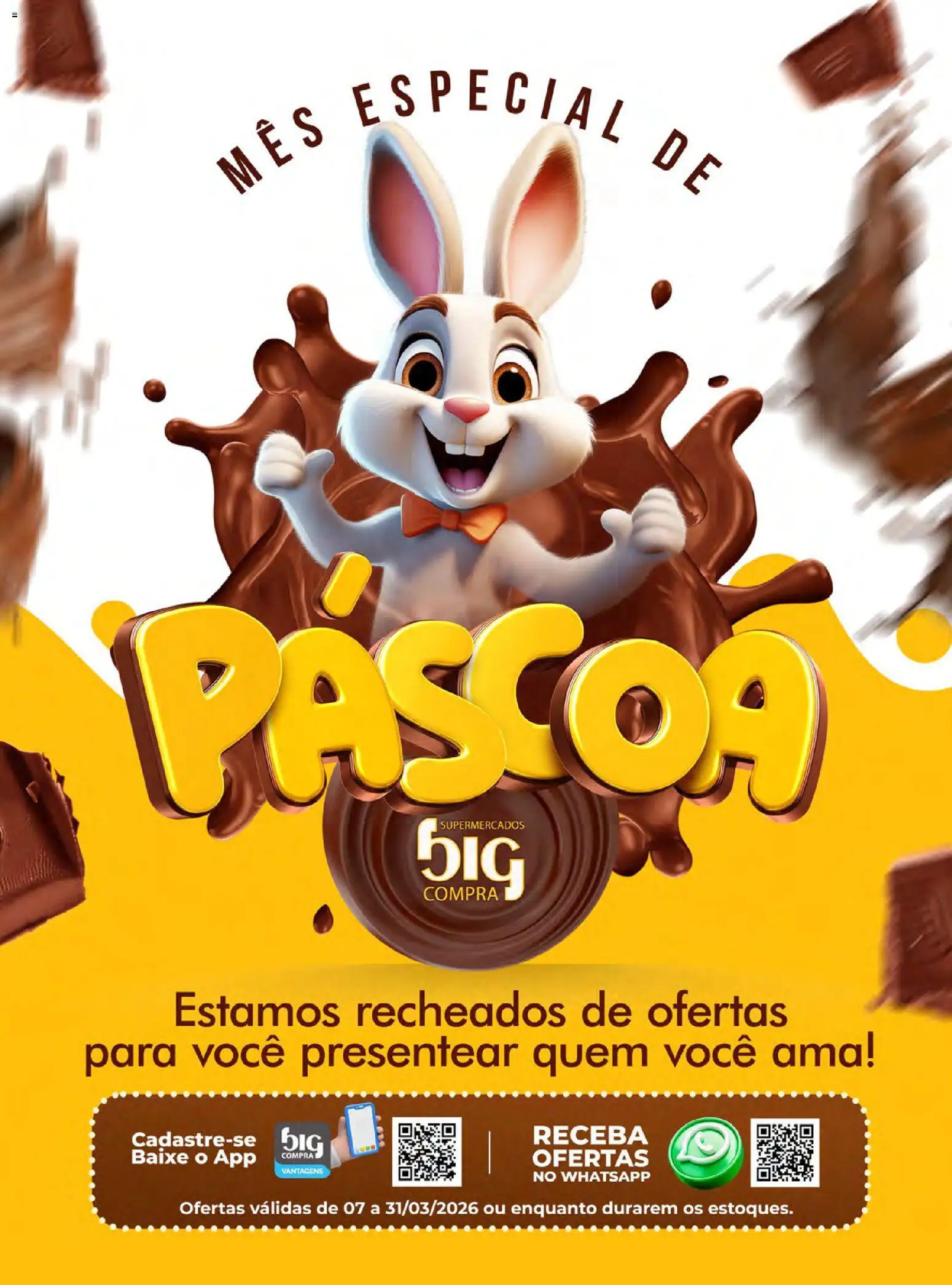 Big Compra Folheto - válido de 07.03.2026 | Página: 1