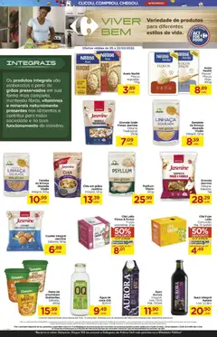 Carrefour ofertas Viver Bem - Pré-Visualização do folheto da loja Carrefour, válido de 05.03.2026 | Página: 4