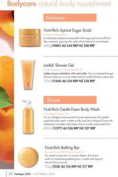 Preview of Nutrimetics Catalogue 2026 - valid from 01.01.2026 | Page: 52