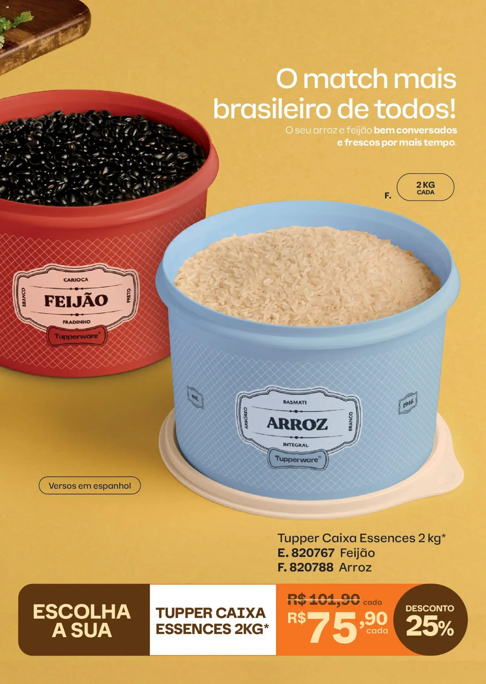 Tupperware - Catálogo Vitrine 03 de 01/03/2026 ? Não perca as melhores promoções! | Brasil