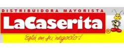 Logo de La Caserita en la categoría Supermercados