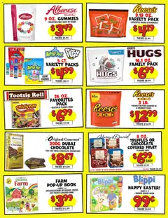 Preview of Ollie's weekly ads valid from 09.03.2026 | Page: 3