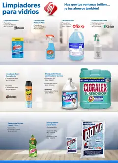 Nuevas ofertas de Ofix válidas en toda la República Mexicana desde el 03.07.2025. ¡Encuentra las mejores ofertas en Ofix catálogo ! | Página: 4 | Productos: Agua, Desinfectante, Insecticida, Polvo
