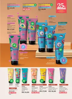 O Boticário - Ciclo 17/2025 - Pré-Visualização do folheto da loja O Boticário, válido de 01.12.2025 | Página: 209