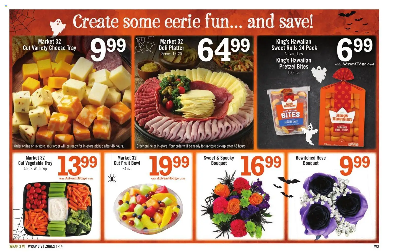 Price Chopper Weekly Ad - valid from 26.10.2025 | Page: 15 | Products: Cheese