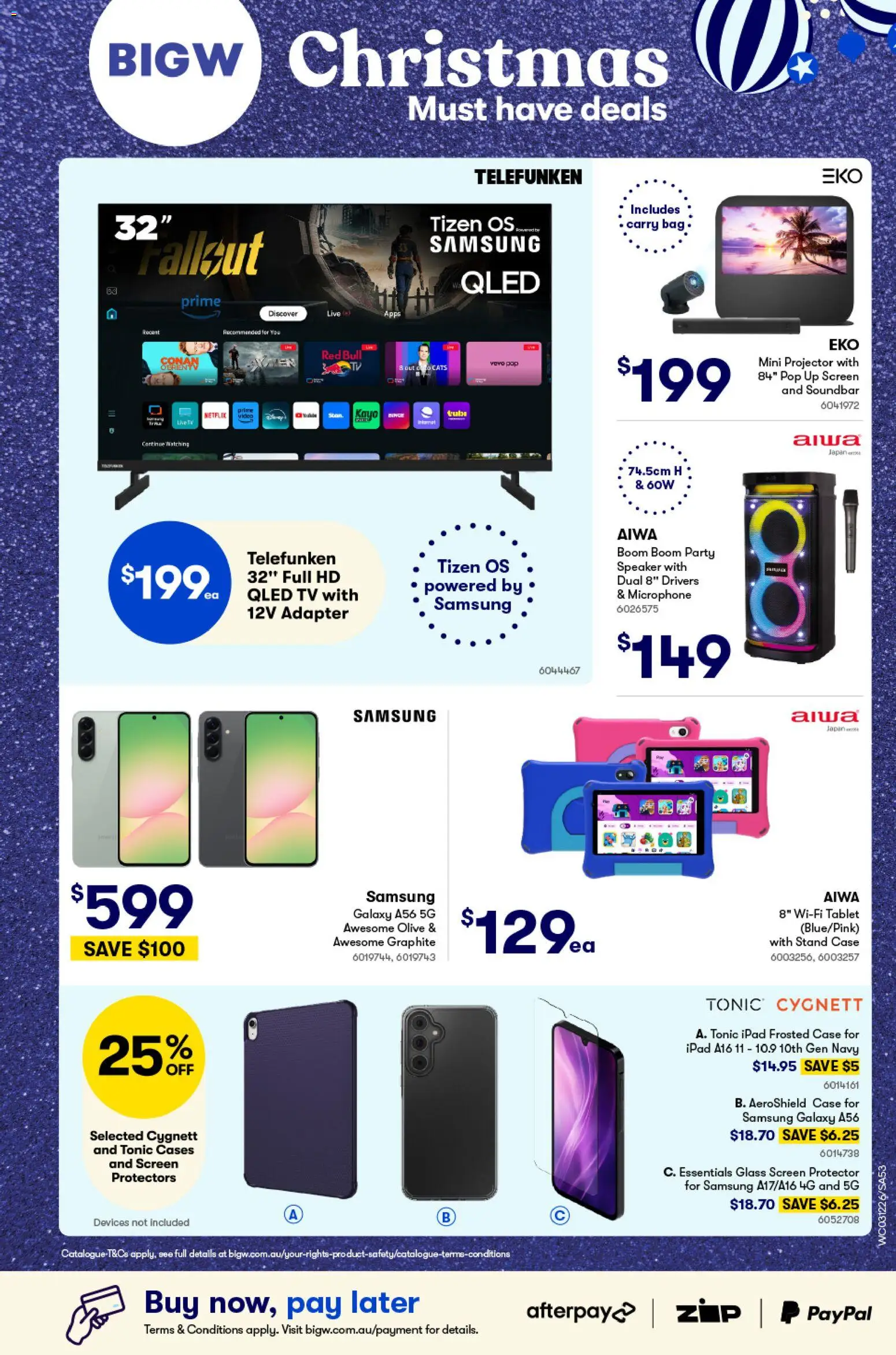 Woolworths catalogue - valid from 03.12.2025 | Page: 53