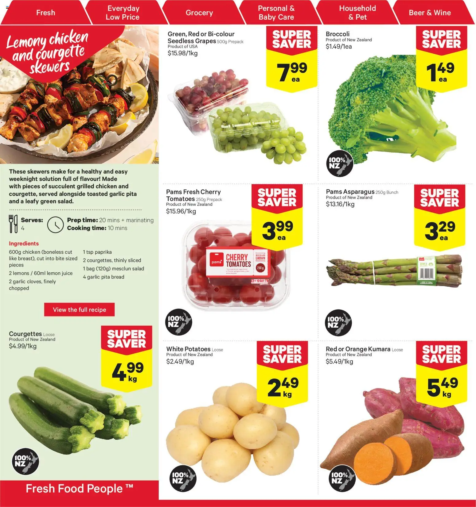 New World catalogue from 24.11.2025 | Page: 7