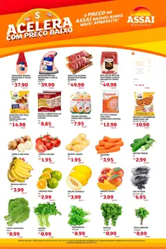 Encarte Assaí Atacadista - MA - Pré-Visualização do folheto da loja Assaí Atacadista, válido de 14.01.2026