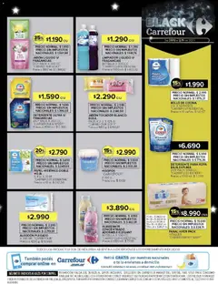 Vista previa Carrefour - Black Friday válido desde el 31.10.2025 | Página: 10