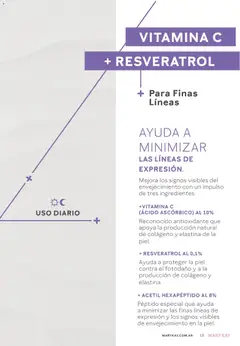 Vista previa Mary Kay catálogo válido desde el 05.03.2026 | Página: 19