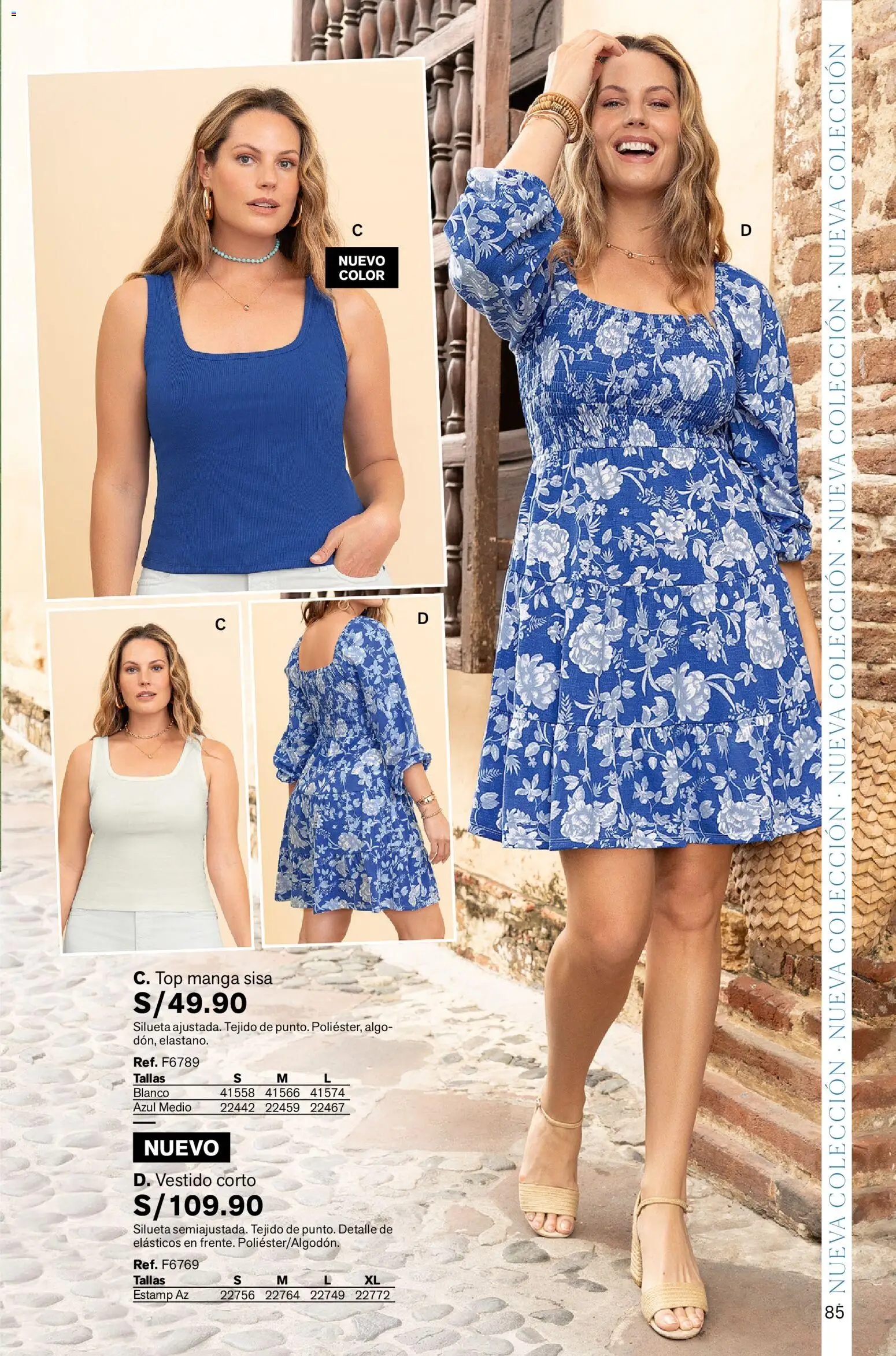 Catálogo Leonisa válido desde 23.10.2025 | Página: 85 | Productos: Vestido