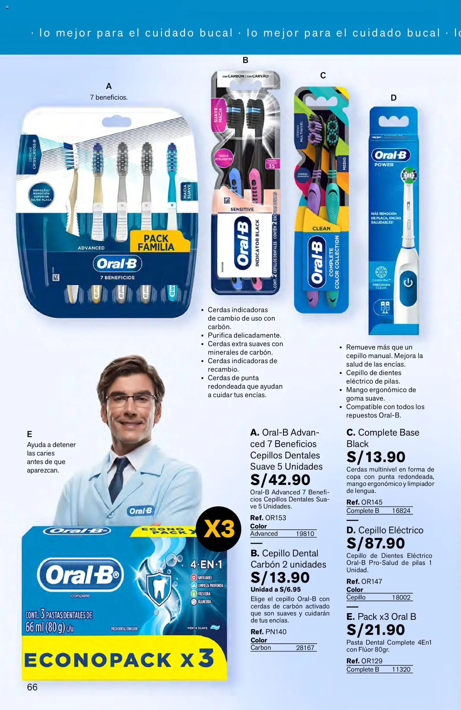 Catálogo Leonisa válido desde 27.04.2026 | Página: 66