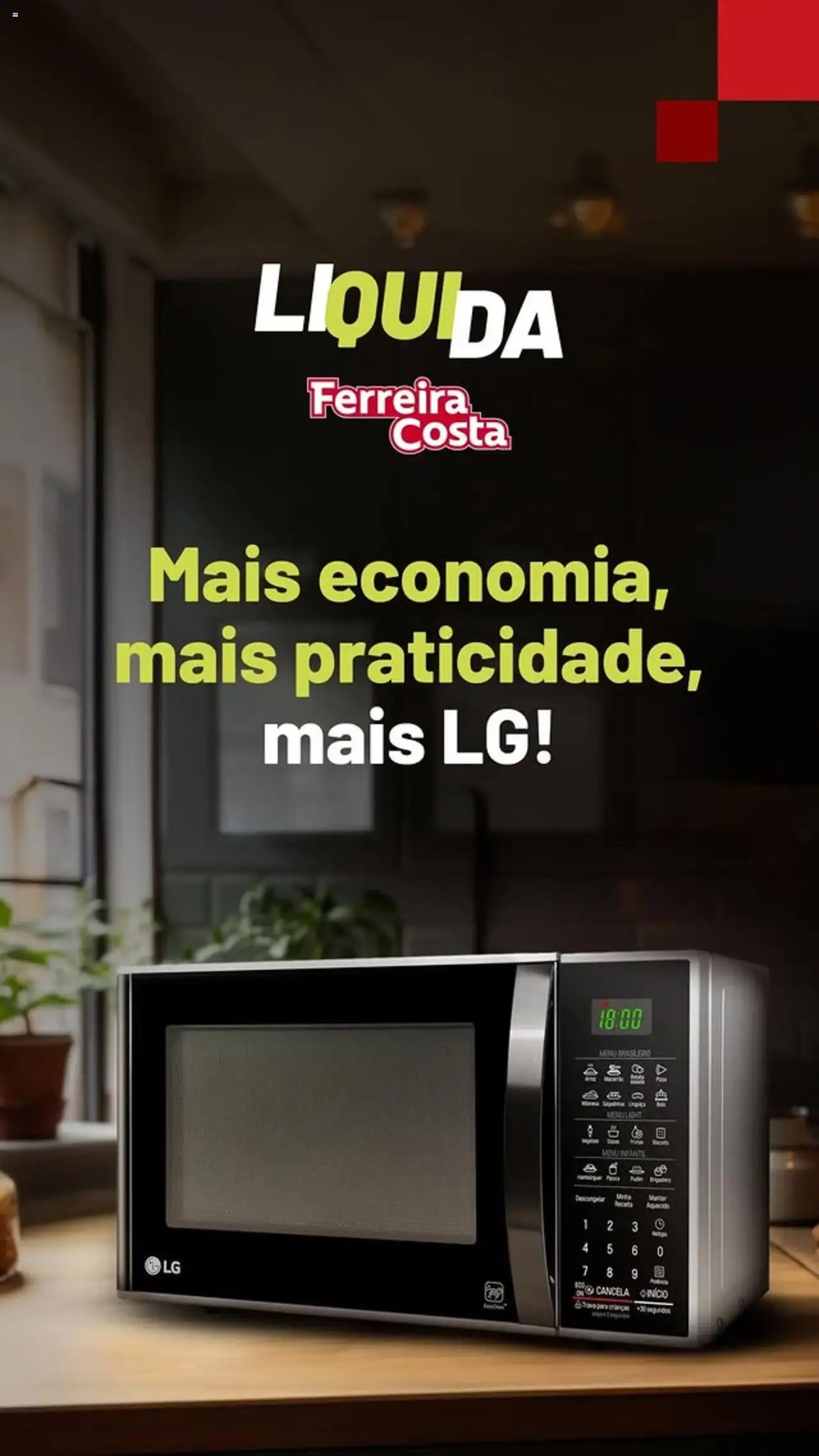 Ferreira Costa Folheto - válido de 16.07.2025 | Página: 1