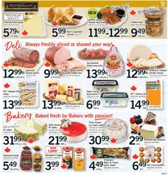 Preview of Fortinos weekly flyer / circulaire from shop Fortinos valid from 05.03.2026 | Page: 6