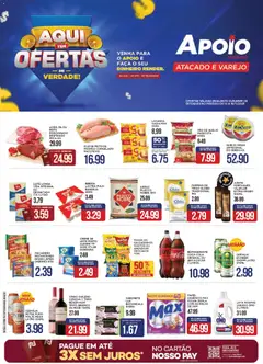 Apoio Mineiro - Ofertas da semana - Pré-Visualização do folheto da loja Apoio Mineiro, válido de 10.11.2025