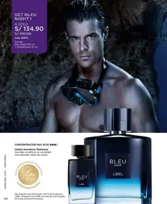 Vista previa de folleto L'Bel - Campaña 4 de la L'Bel válido desde 31.01.2026 | Página: 90