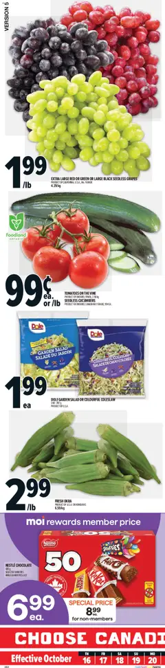 Preview of Metro - London from shop Metro valid from 16.10.2025