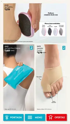 Nuevas ofertas de Betterware válidas en toda la República Mexicana desde el 04.08.2025. ¡Encuentra las mejores ofertas en Betterware - Campaña 8 2025! | Página: 108 | Productos: Cepillo, Lima
