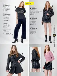 Vista previa de Andrea catálogo Invierno, nuevo folleto de la tienda, válido en México a partir del 26.11.2025 | Página: 149