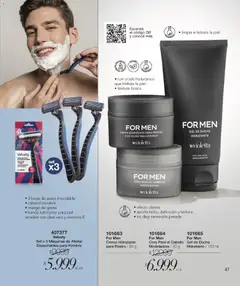 Vista previa Violetta catálogo válido desde el 01.02.2026 | Página: 47