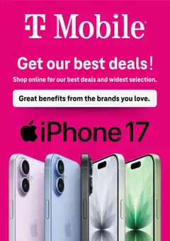 Preview of T-mobile weekly ads valid from 01.12.2025