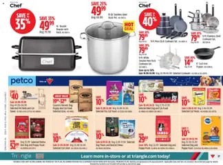Preview of Canadian Tire weekly flyer from shop Canadian Tire valid from 23.10.2025 | Page: 27