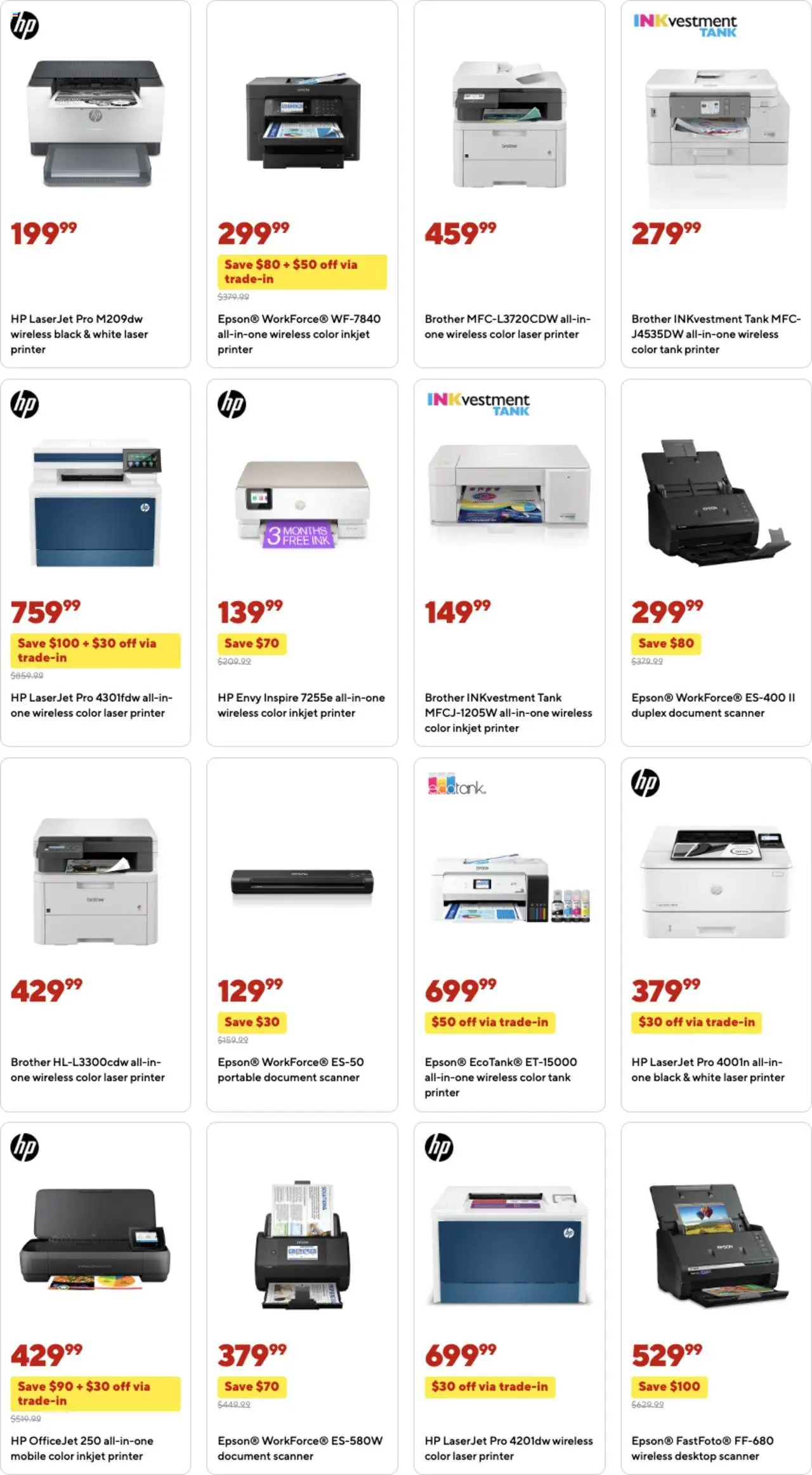 Staples Weekly Ad - valid from 14.09.2025 | Page: 4