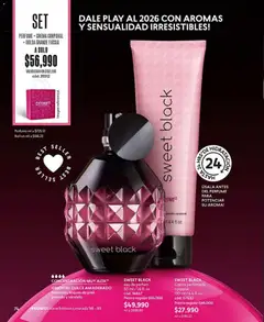 CyZone - Catalogo C01/2026 -  Vista previa de la revista de la tienda CyZone valido desde el 01.01.2026 | Página: 74 | Productos: Crema, Bolsa, Perfume