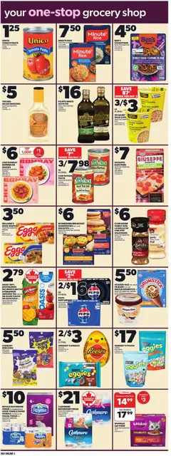 Preview of Zehrs weekly flyer / circulaire from shop Zehrs valid from 12.03.2026 | Page: 11