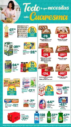 Vista previa de Arteli folleto Valles, nuevo folleto de la tienda, válido en México a partir del 03.03.2026