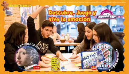 Vista previa de La Comer folleto, nuevo folleto de la tienda, válido en México a partir del 07.11.2025 | Página: 21 | Productos: Queso, Pizza, Taco, Mesa