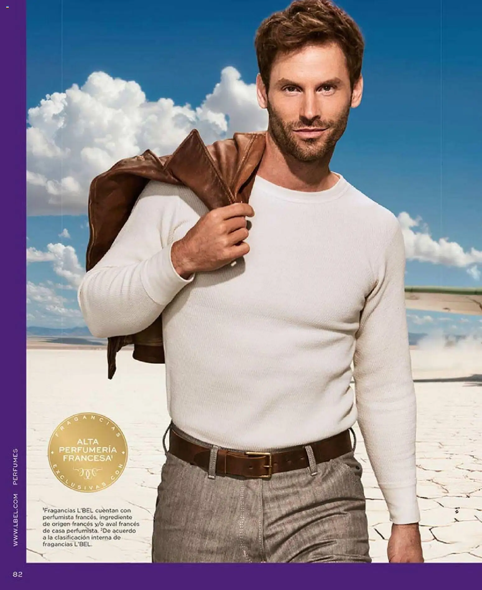 Catálogo L'Bel Campaña 4 │ válido desde el 15.02.2026 | Página: 86