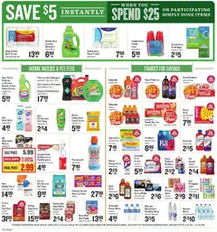 Preview of Lowes Foods weekly ads valid from 04.03.2026 | Page: 13