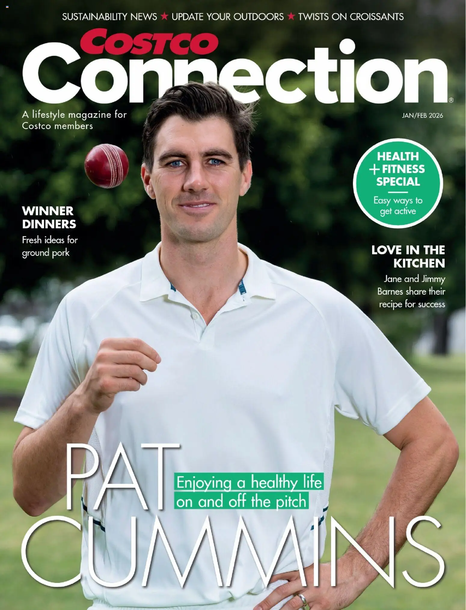 Costco catalogue - valid from 01.01.2026 | Page: 1 | Products: Pork