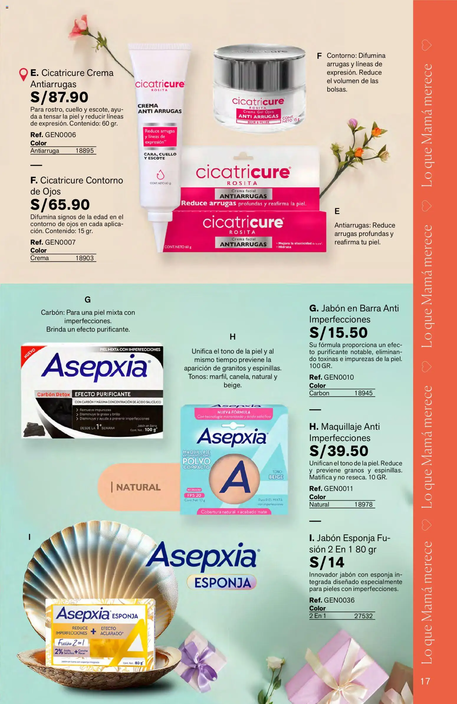 Catálogo Leonisa válido desde 27.04.2026 | Página: 17